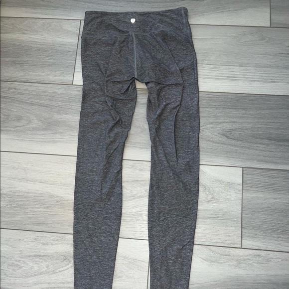lululemon mid rise tight 28” - Picture 2 of 2